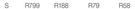 Born To Shop 4-Piece Combo Set-Single