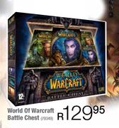 World Of Warcraft Battle Chest