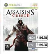 PS3 Assassin's Creed II