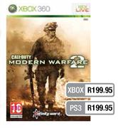 PS3 Call-Duty Modern Warfare 2