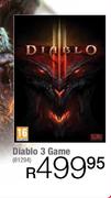 Diablo 3 Game