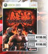 XBOX 360 Tekken 6