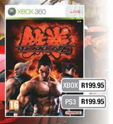 PS3 Tekken 6