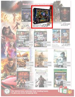 Incredible Connection : Incredible Festive Season (15 Nov - 24 Dec), page 42