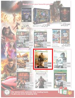 Incredible Connection : Incredible Festive Season (15 Nov - 24 Dec), page 42