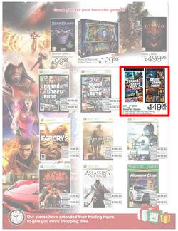 Incredible Connection : Incredible Festive Season (15 Nov - 24 Dec), page 42