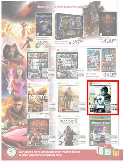 Incredible Connection : Incredible Festive Season (15 Nov - 24 Dec), page 42