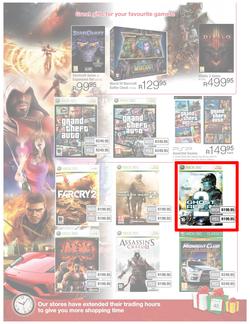 Incredible Connection : Incredible Festive Season (15 Nov - 24 Dec), page 42