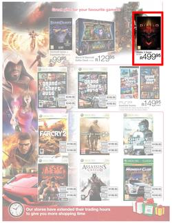 Incredible Connection : Incredible Festive Season (15 Nov - 24 Dec), page 42