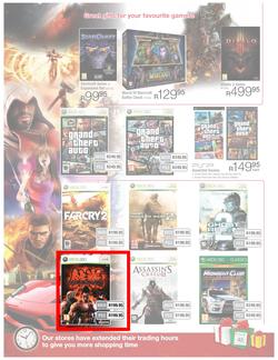 Incredible Connection : Incredible Festive Season (15 Nov - 24 Dec), page 42