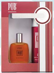 Special Revlon Pub Aftershave Or Cologne 75ml Deodorant 120ml