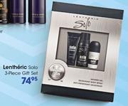Lentheric Solo 3-Piece Gift Set