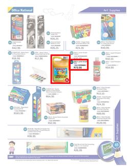 Office National : Back To School 2014 (9 Sep 2013- 31 Jan 2014), page 45