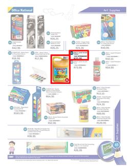 Office National : Back To School 2014 (9 Sep 2013- 31 Jan 2014), page 45