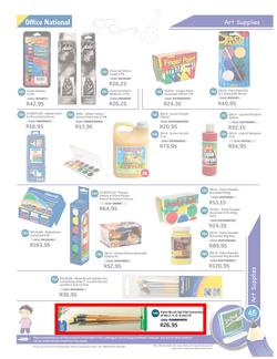 Office National : Back To School 2014 (9 Sep 2013- 31 Jan 2014), page 45