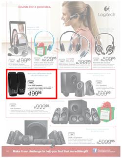 Incredible Connection : Incredible Festive Season (15 Nov - 24 Dec), page 43