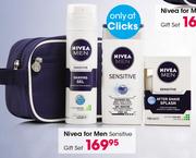 Nivea For Men Sensitive Gift Set