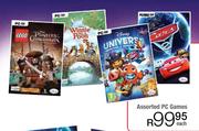 PC Games Assorted-Each