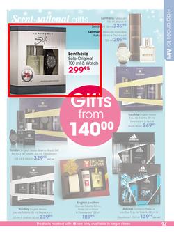 Clicks : Ultimate Gift Guide (11 Nov - 24 Dec 2013), page 47
