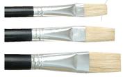 Paint Brush Flat Bristle Size 1(KVPBFLH1)-Each
