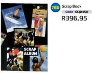 Scrap Book SCJD450