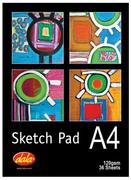 Dala-A3 Sketch Pad 120gsm 36 Sheet KVPSA3