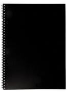 A3 Visual Diary Spiral Bound Sketch Book 50 Sheet KVPVD3