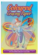Grafton-A3 Tracing Pad Colour 20 Sheet GR7325
