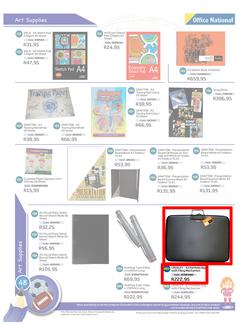 Office National : Back To School 2014 (9 Sep 2013- 31 Jan 2014), page 48