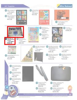 Office National : Back To School 2014 (9 Sep 2013- 31 Jan 2014), page 48