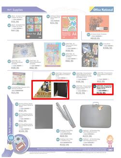 Office National : Back To School 2014 (9 Sep 2013- 31 Jan 2014), page 48