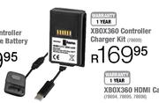 XBOX360 Controller Charger Kit