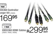 XBOX360 HDMI Cables - Each