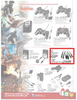Incredible Connection : Incredible Festive Season (15 Nov - 24 Dec), page 46
