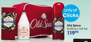 Old Spice Wolfthorn Gift Set