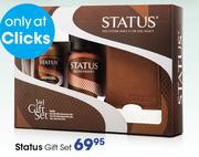 Status Gift Set