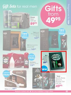 Clicks : Ultimate Gift Guide (11 Nov - 24 Dec 2013), page 49