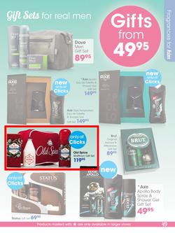 Clicks : Ultimate Gift Guide (11 Nov - 24 Dec 2013), page 49