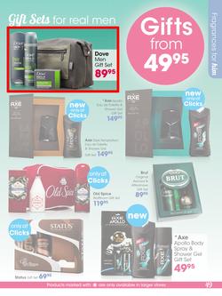 Clicks : Ultimate Gift Guide (11 Nov - 24 Dec 2013), page 49