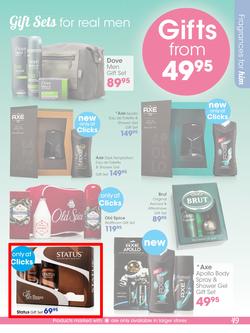 Clicks : Ultimate Gift Guide (11 Nov - 24 Dec 2013), page 49