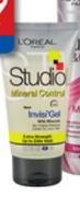 L'Oreal Studio Line Gel-150ml each