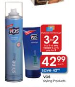 VO5 Styling Products-each
