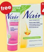 Nair Sooting Wax Kit