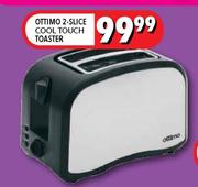 Ottimo 2-Slice Cool Touch Toaster