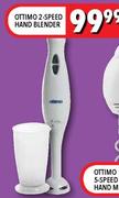 Ottimo 2-Speed Hand Blender