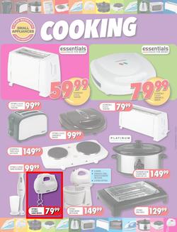 Shoprite KZN : Electrical Appliance (23 Apr - 6 May), page 4