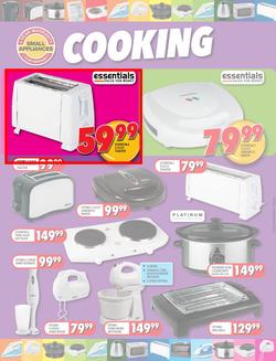Shoprite KZN : Electrical Appliance (23 Apr - 6 May), page 4