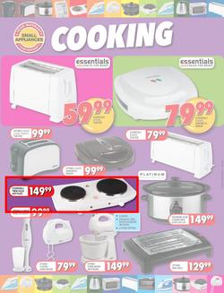 Shoprite KZN : Electrical Appliance (23 Apr - 6 May), page 4
