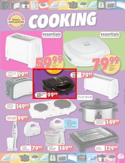 Shoprite KZN : Electrical Appliance (23 Apr - 6 May), page 4
