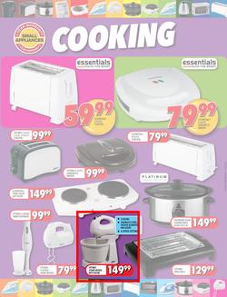 Shoprite KZN : Electrical Appliance (23 Apr - 6 May), page 4